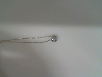 PANDORA NECKLACE/PEND